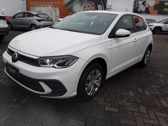 VOLKSWAGEN POLO 1.0 MPI MANUAL